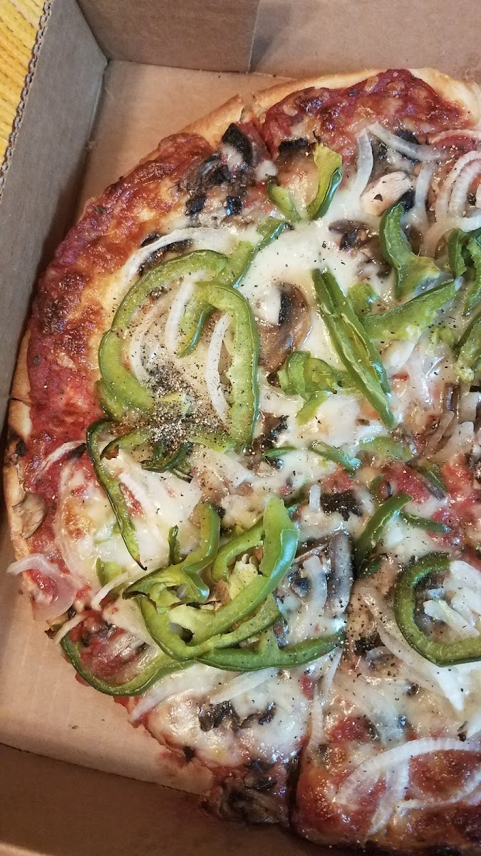 Odyssey Pizza & Subs-10