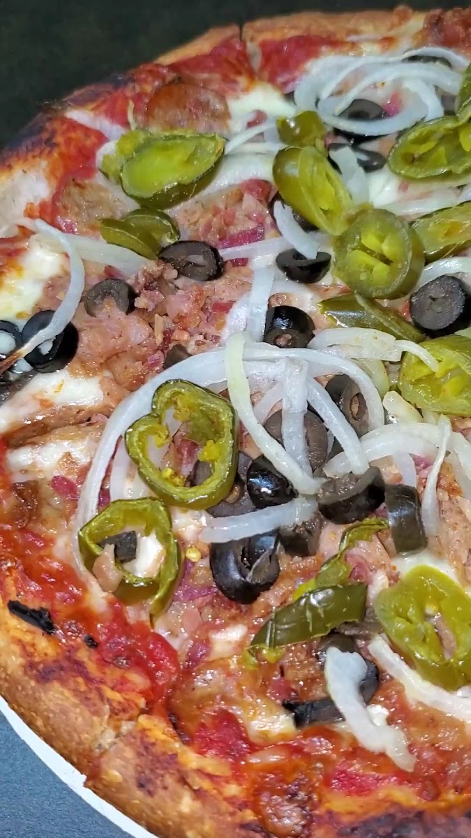 Odyssey Pizza & Subs-2