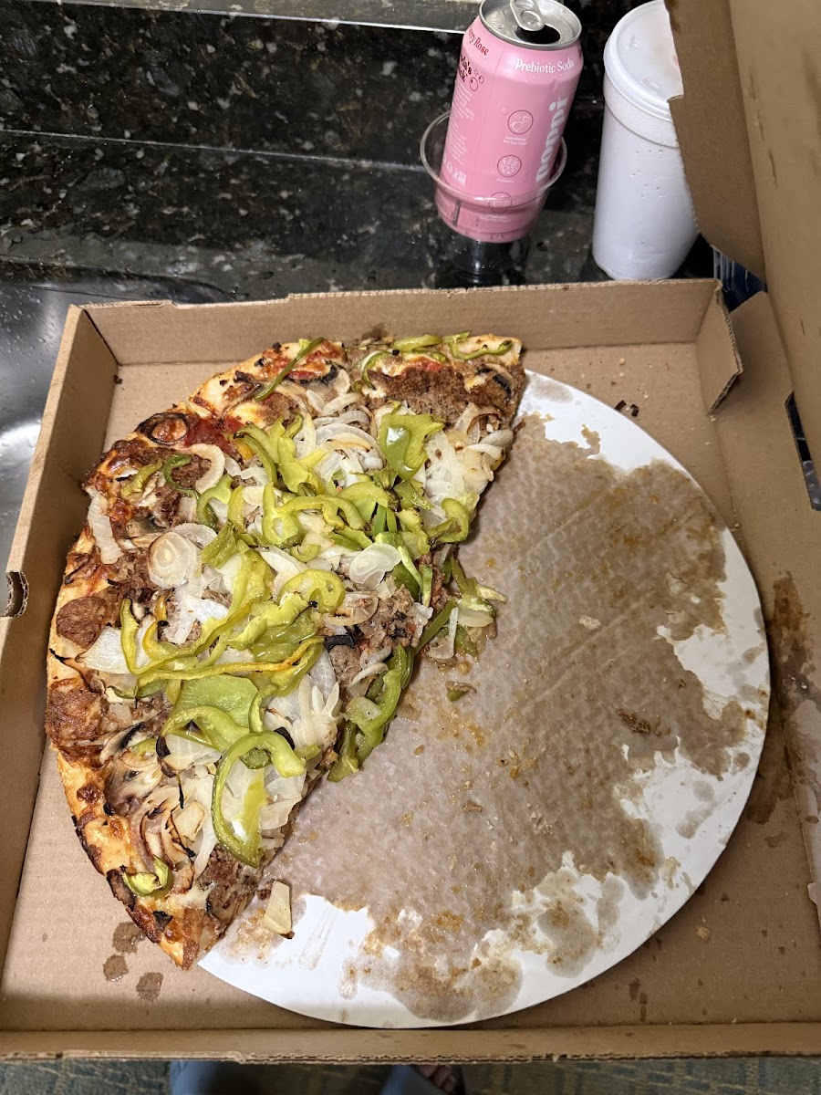 Odyssey Pizza & Subs-4