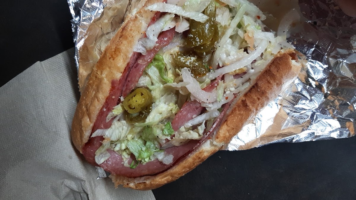 Odyssey Pizza & Subs-5