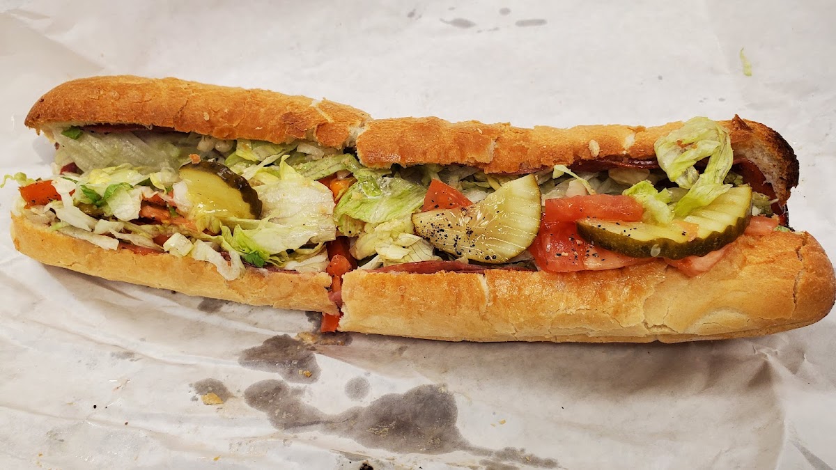 Odyssey Pizza & Subs-9